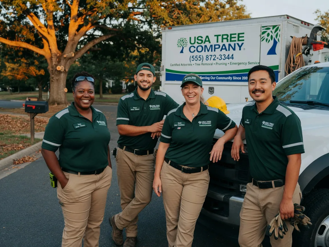 Tree Care company in Gantt, SC